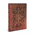 Paperblanks - Paperblanks zápisník Carmine ultra 5letý 4472-7
