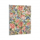 Diář Paperblanks 2026 Pear Garden ultra vertikální DE0808-9