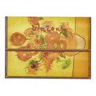 Paperblanks - Desky na dokumenty Paperblanks Van Gogh, Sunflowers A4 PA1579-7