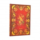 Paperblanks - Diář Paperblanks 2026 Fiammetta midi vertikální DE0767-9