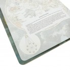 Sešit Paperblanks Celestial Planisphere A4 nelinkovaný CB1435-6