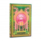 Paperblanks - Diář Paperblanks 2027 The Magic of Wicked mini horizontální DE1901-6