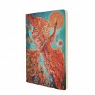 Paperblanks - Sešit Paperblanks Firebird A4 linkovaný CBD6313