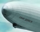  Papírový model -Graf Zeppelin D-LZ 127(557)