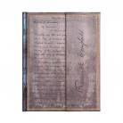 Zápisník Paperblanks Frederick Douglass, Letter for Civil Rights midi linkovaný 8118-0