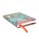 Diář Paperblanks 2026 Van Gogh’s Irises mini horizontální DE0735-8