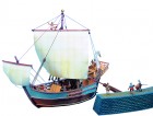 Papírový model - Římské obchodní loďstvo (561)