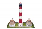 Aue Verlag GMBH - Papírový model - Maják Westerheversand (799)
