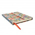 Diář Paperblanks 2026 Pear Garden ultra vertikální DE0808-9