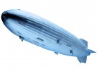 Papírový model - Vzducholoď Hindenburg D-LZ 129 (570)