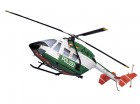 Papírový model - Vrtulník Eurocopter BK-117(574)