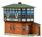 Aue Verlag GMBH - Papírový model - Stavědlová věž Poseneck (583)