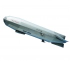 Papírový model - Vzducholoď Zeppelin Junior(586)