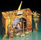 Aue Verlag GMBH - Malý vánoční Betlém (589)