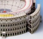 Papírový model - Římské koloseum (594)