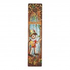 Paperblanks - Záložka Paperblanks Carlo Collodi, Pinocchio PA1565-0