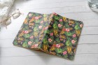 Sešit Paperblanks Nani A4 nelinkovaný CB1497-4