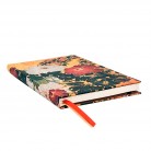 Diář Paperblanks 18měsíční 2025-2026 Natsu maxi vertikální DE0715-0