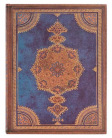 Paperblanks - Paperblanks diář 2024 Safavid Indigo ultra denní DE0492-9