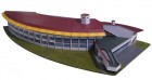 Aue Verlag GMBH - Papírový model - hotel Ambach (S129)