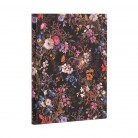Paperblanks - Zápisník Paperblanks Floralia Flexis mini linkovaný 7285-0
