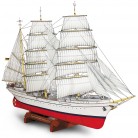 Aue Verlag GMBH - Papírový model - Plachetnice Gorch Fock (616)