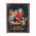 Zápisník Paperblanks The Famous Five Flexis ultra linkovaný FB9830-0