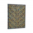 Paperblanks - Diář Paperblanks 2026 Wildflower Song  ultra vertikální DE0810-2