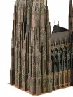 Papírový model - Kolínská katedrála (655)
