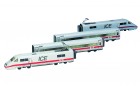 Aue Verlag GMBH - Papírový model - Vlak ICE (656)