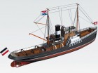 Aue Verlag GMBH - Papírový model - vyprošťovací remorkér Hermes (3312) 