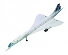 Aue Verlag GMBH - Papírový model - Letadlo Concorde (665)