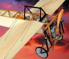 Papírový model - Letadlo Blériot XI (669)