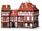 Papírový model - Postavme si Staré Město - sada 5 (672)