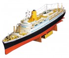 Aue Verlag GMBH - Papírový model - loď TS Bremen (688)
