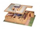 Aue Verlag GMBH - Papírový model - Egyptský dům (689)
