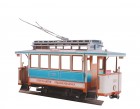 Aue Verlag GMBH - Papírový model - Stuttgartská tramvaj 222 (693)