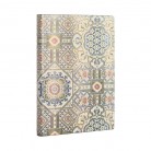 Zápisník Paperblanks Ashta Flexis mini linkovaný 9355-8