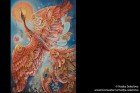 Diář Paperblanks 2026 Firebird Flexis mini horizontální FE0830-0