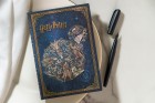 Zápisník Paperblanks Legends of Hogwarts mini linkovaný PBD6523