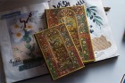Zápisník Paperblanks Viennese Fruit mini linkovaný PB1333-5