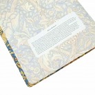 Sešit Paperblanks Morris Windrush A5 linkovaný CBD6298