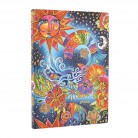 Paperblanks - Diář Paperblanks 2026 Celestial Magic Flexis midi horizontální FE0837-9