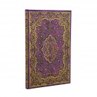 Paperblanks - Diář Paperblanks 18měsíční 2026-2027 Picaresque maxi vertikální DE1883-5