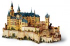 Papírový model - Hrad Hohenzollern (643)