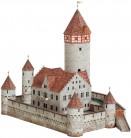 Aue Verlag GMBH - Papírový model - Hrad Möckmühl (612)