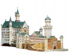 Papírový model - Hrad Neuschwanstein (593)