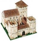 Papírový model - Rytířský hrad Rudolfseck (637)