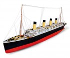 Aue Verlag GMBH - Papírový model - Loď Titanic (705)