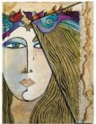 Paperblanks - Paperblanks zápisník l. Soul & Tears střední 392-3